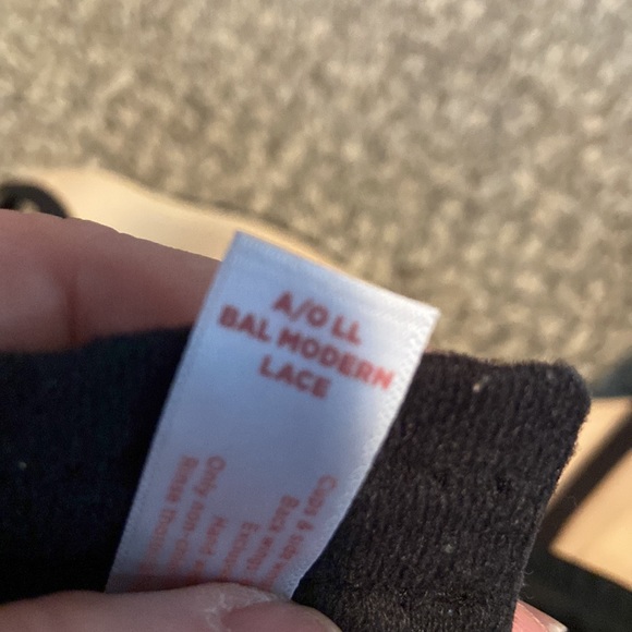 Cacique Black Lace Bra - Picture 5 of 5